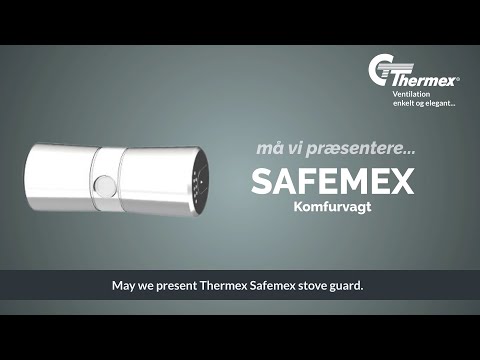 Safemex stove guard - 1 phase