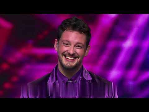 SUPERTALENT 2022 | Kristijan Crnica - River Of Dreams