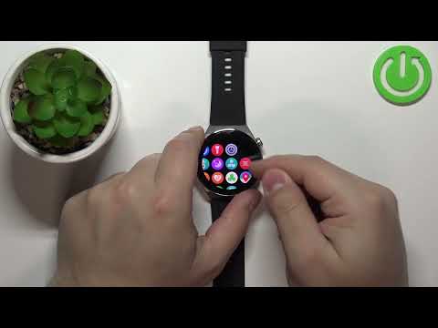How to Adjust Screen Brightness in HUAWEI Watch GT 3 Pro – Watch Screen Adjustment