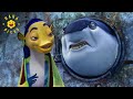 Oscar Tries To Save Angie Will Smith Shark Tale