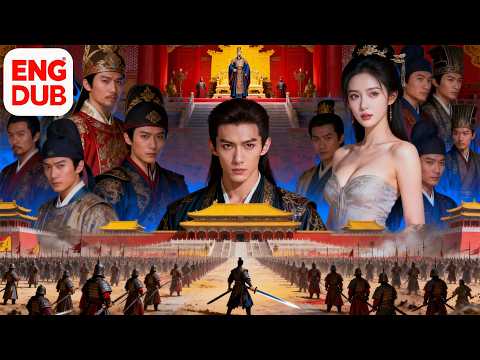 【Multi Sub】From Border Guard to Emperor: Aurelius’ Epic Rise to Power!