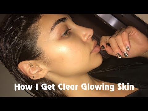 MY FULL SKIN CARE ROUTINE!! - Chantel Jeffries