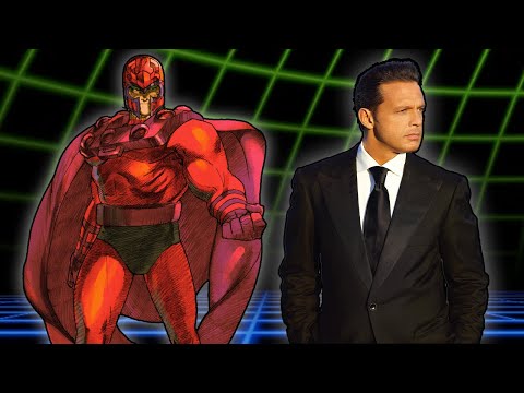 Marvel vs Capcom 2 con la musica de Luis Miguel