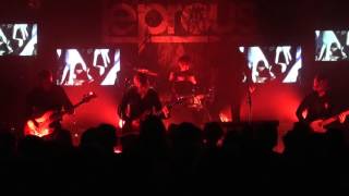 07 Acquired Taste Leprous  København 2015