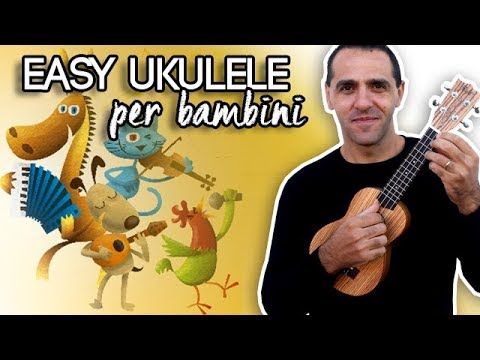 Primi accordi con l'Ukulele