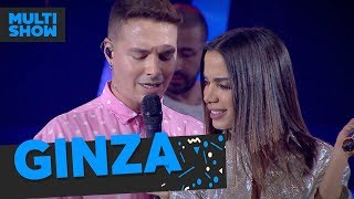 Ginza | Anitta + J Balvin | Música Boa Ao Vivo | Música Multishow