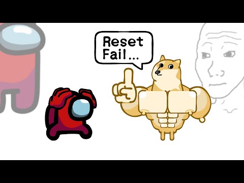 Mini Crewmate Kills Famous Meme Characters - Part 12 | Among Us