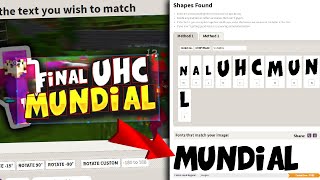Use this FREE Tool to Find ANY Thumbnail Font!