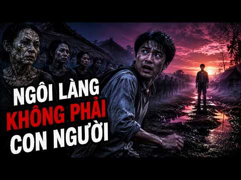 Ngôi Làng Không Chớp Mắt!