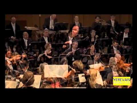 Staatskapelle Berlin conductor Daniel Barenboim