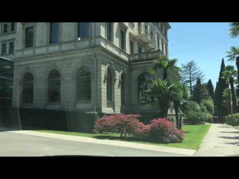 Lido Palace Hotel, Riva del Garda, Italy