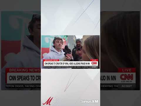 Megyn Reacts to WILD CNN Segment Trying to Smear Nick Shirley's Somali Fraud Reporting: "Weird Lady"