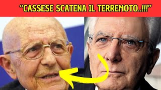 Download lagu CLAMOROSO:CASSESE SCATENA LA RIVOLUZIONE NELLA MAGISTRATURA mp3 Download lagu CLAMOROSO:CASSESE SCATENA LA RIVOLUZIONE NELLA MAGISTRATURA mp3