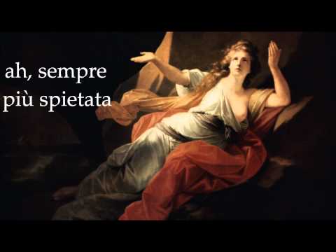 Vivaldi Cessate, omai cessate "Ah, ch'infelice sempre" - Sara Mingardo