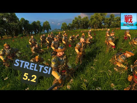 Are Streltsi Any Good in Patch 5.2? - Kislev Unit Focus