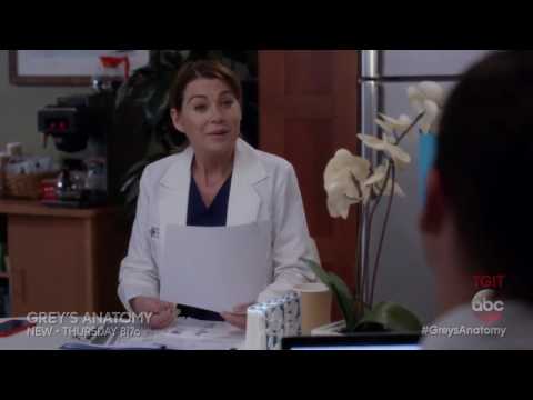 GREY'S ANATOMY Sneak Peek 13x15 - “Civil War” (2)