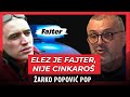 DARKO ELEZ JE FAJTER NIJE CINKAROŠ Žarko Popović Pop