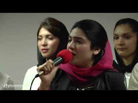 ISAURA GHEORGHIU - COLAJ MUZICA - BISERICA "RUGUL APRINS" BUCURESTI