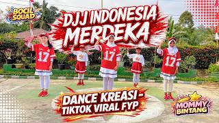 Download lagu DJ INDONESIA MERDEKA | DANCE KREASI - TIKTOK VIRAL | BOCIL SQUAD | MOMMY BINTANG mp3 Download lagu DJ INDONESIA MERDEKA | DANCE KREASI - TIKTOK VIRAL | BOCIL SQUAD | MOMMY BINTANG mp3