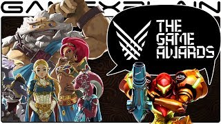 The Game Awards 2017 Nintendo Predictions - DISCUSSION (Zelda BotW DLC, Metroid Prime 4, & More!)