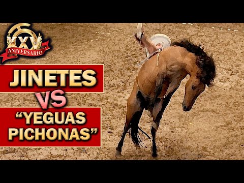 2022 Campeonato Millonario THV - Jineteo de Yegua dia 04 septiembre Finales