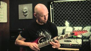 Sammy K Guitar Shredding Tips