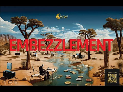 Embezzlement: How To Play