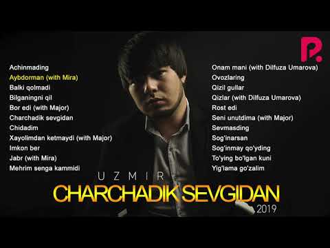 Uzmir - Charchadik sevgidan nomli albom dasturi 2019