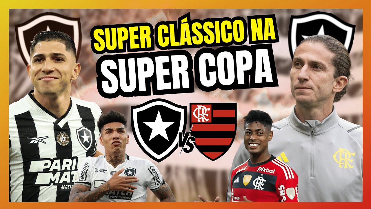 🚨🚨🚨 BOTAFOGO: CUIABANO E GREGORE VÃO FICAR | ARTHUR CABRAL NA INGLATERRA | BOTAFOGO X FLAMENGO