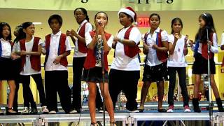 All I Want For Christmas Is You - Rosel Tahimik