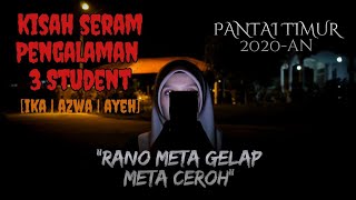 Download lagu KISAH SERAM PENGALAMAN TIGA STUDENT (IRA AZWA AYEH) (PANTAI TIMUR 2020-an) mp3