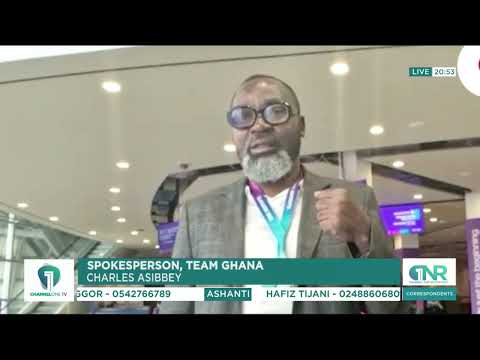 Commonwealth Games 2026: Azamati and Saminu Boost Ghana’s Medal Hopes in Glasgow