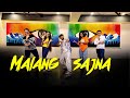 Malang Sajna Desihop Dance Workout By Vishal Prajapati | Sachet-Parampara