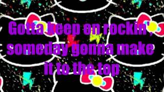 Juke Box Hero/I Love Rock And Roll Lyrics