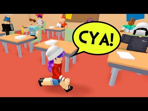 Escape Youtube School In Roblox Radiojh Games - 
