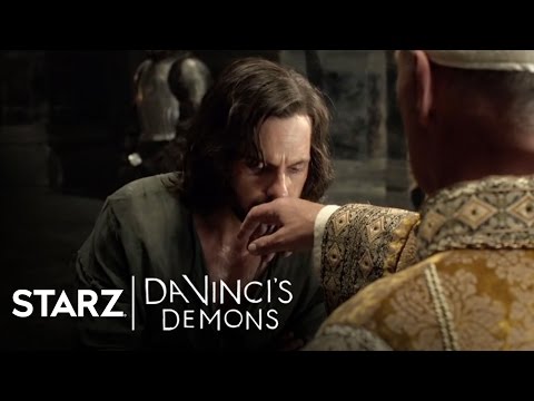 Da Vinci's Demons 3.03 (Preview)