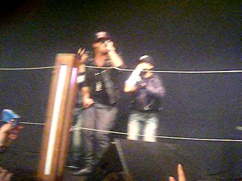 Danny Fernandes at Republik