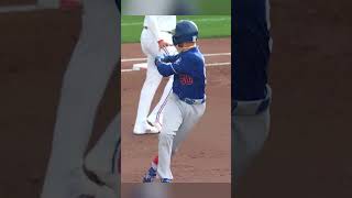 Mookie Betts gets the Dodgers on the board with career homer No. 300!????