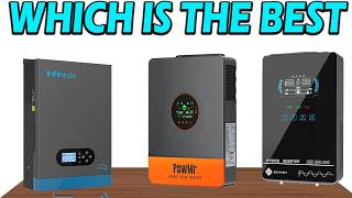 TOP 5 Best Solar Inverter In 2026