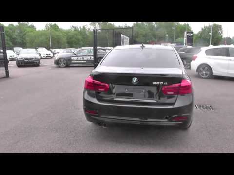 BMW 3 Series Saloon (F30) 320d Sport Saloon B47O 2.0d (ZLSH) U14743