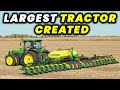 10 Largest Agriculture Machinery Ever Build