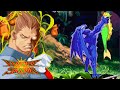 Darkstalker 3 Demitri Maximoff Arcade Gameplay Arcade 1997 Vampire Savior