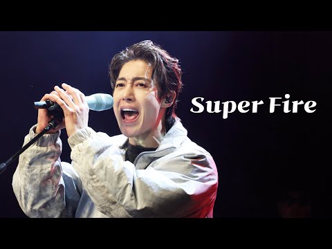 [4k] 251219 KIMHYUNJOONG Mini Concert [금요락회] Week 3 : 김현중 - Super Fire