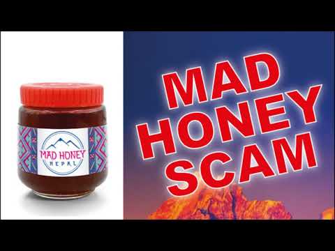 Mad honey Nepal - PRODUCT REVIEW (grayanotoxin)