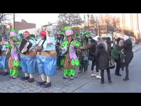 Ferko String Band New Years Day 2018