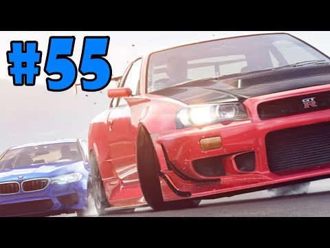 Need For Speed: Payback - Walkthrough - Part 55 - Faith Jones: Hog Wild (PC HD) [1080p60FPS]