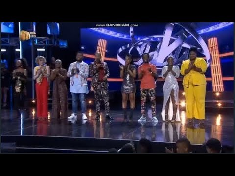 SA Idols 2019  Top 8( Latest)