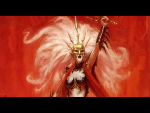 Warhammer 2 Livestream -  Dark Elves Hellebron Vortex Campaign