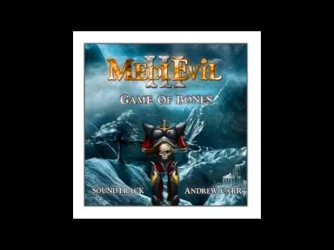 MediEvil 3 OST #1 - Spider in the Snow