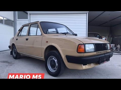 Skoda 120 L 1986